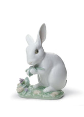 The Rabbit Figurine